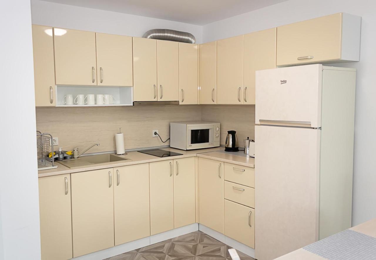 Apartment Lilia Каварна Экстерьер фото